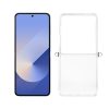 IDOL 1991 ANTISHOCK AIR TPU ΘΗΚΗ SAMSUNG Z FLIP 7 5G 6.9in WITH METAL BOND CAMERA GUARD ΔΙΑΦΑΝΗ