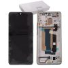 XIAOMI POCO X7 PRO 5G ΟΘΟΝΗ + TOUCH SCREEN + LENS + FRAME 56000200O1000 GREEN ORIGINAL SERVICE PACK
