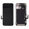 IPHONE 12 PRO/IPHONE 12 ΟΘΟΝΗ + TOUCH + LENS GX HARD OLED BLACK