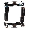 IPHONE 15 PLUS (TYPE C) ΚΑΛΩΔΙΟ FLEX ΚΟΝΕΚΤΟΡΑ ΦΟΡΤΙΣΗΣ + AUDIO PORT + ΜΙΚΡΟΦΩΝΟ WHITE 3P OR