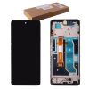 REALME C67 4G ΟΘΟΝΗ + TOUCH SCREEN + LENS + FRAME 621029000120 BLACK ORIGINAL SERVICE PACK