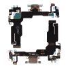 IPHONE 15 (TYPE C) ΚΑΛΩΔΙΟ FLEX ΚΟΝΕΚΤΟΡΑ ΦΟΡΤΙΣΗΣ + AUDIO PORT + ΜΙΚΡΟΦΩΝΟ GREEN 3P OR