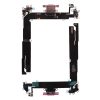 IPHONE 16 PLUS (TYPE C) ΚΑΛΩΔΙΟ FLEX ΚΟΝΕΚΤΟΡΑ ΦΟΡΤΙΣΗΣ + AUDIO PORT-ΜΙΚΡΟΦΩΝΟ PINK 3P OR