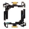 IPHONE 14 (LIGHTNING) ΚΑΛΩΔΙΟ FLEX ΚΟΝΕΚΤΟΡΑ ΦΟΡΤΙΣΗΣ + AUDIO PORT + ΜΙΚΡΟΦΩΝΟ YELLOW 3P OR