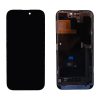 IPHONE 14 PRO MAX ΟΘΟΝΗ + TOUCH + LENS JK HARD OLED FHD BLACK