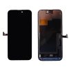 IPHONE 15 PRO ΟΘΟΝΗ + TOUCH + LENS ZY INCELL FHD AA BLACK