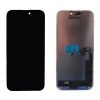 IPHONE 16 PRO MAX ΟΘΟΝΗ + TOUCH + LENS ZY HARD OLED FHD BLACK