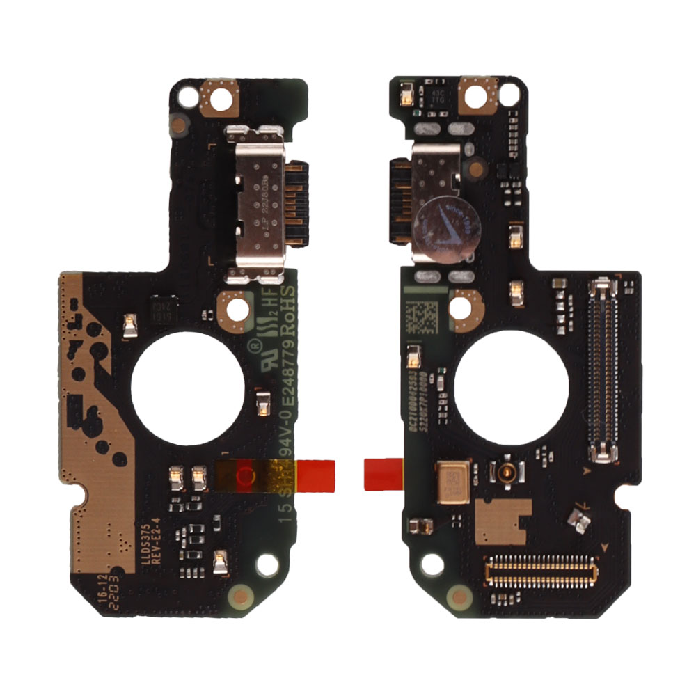 XIAOMI POCO M4 PRO 4G (TYPE C) ΠΛΑΚΕΤΑ ΚΟΝΕΚΤΟΡΑ ΦΟΡΤΙΣΗΣ 5600020K7P00 ORIGINAL SERVICE PACK