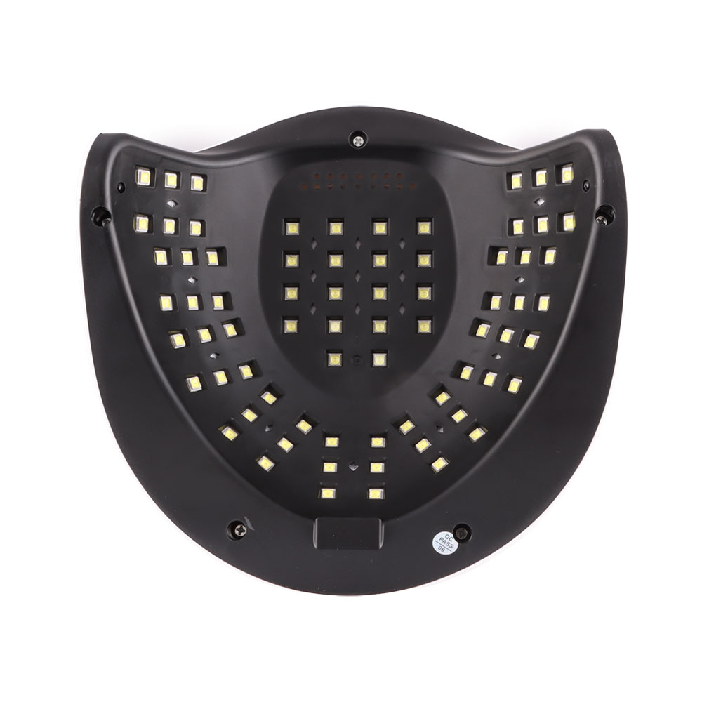 HYPER-FIX HF-162 UV LED ΕΠΑΓΓΕΛΜΑΤΙΚΟ ΦΟΥΡΝΑΚΙ ΣΤΕΓΝΩΜΑΤΟΣ 72 LED ΜΕ ΧΡΟΝΟΔΙΑΚΟΠΤΕΣ ΚΑΙ ΑΠΟΣΠΩΜΕΝΗ ΒΑΣΗ - Image 3