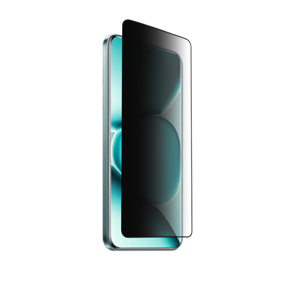 IDOL 1991 TEMPERED GLASS XIAOMI REDMI NOTE 15 PRO 5G 6.83" 9H 0.25mm PREMIUM PRIVACY ANTISPY SEMI CURVED FULL GLUE BLACK - Image 7
