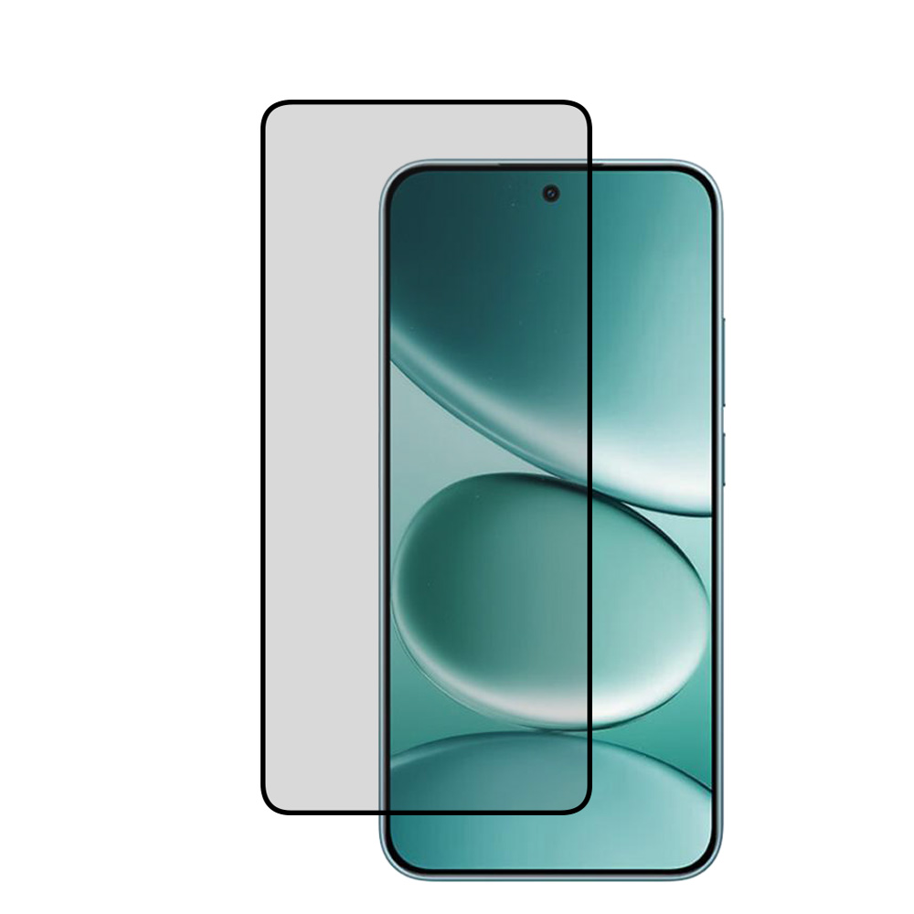 IDOL 1991 TEMPERED GLASS XIAOMI REDMI NOTE 15 PRO 5G 6.83" 9H 0.25mm PREMIUM PRIVACY ANTISPY SEMI CURVED FULL GLUE BLACK - Image 6