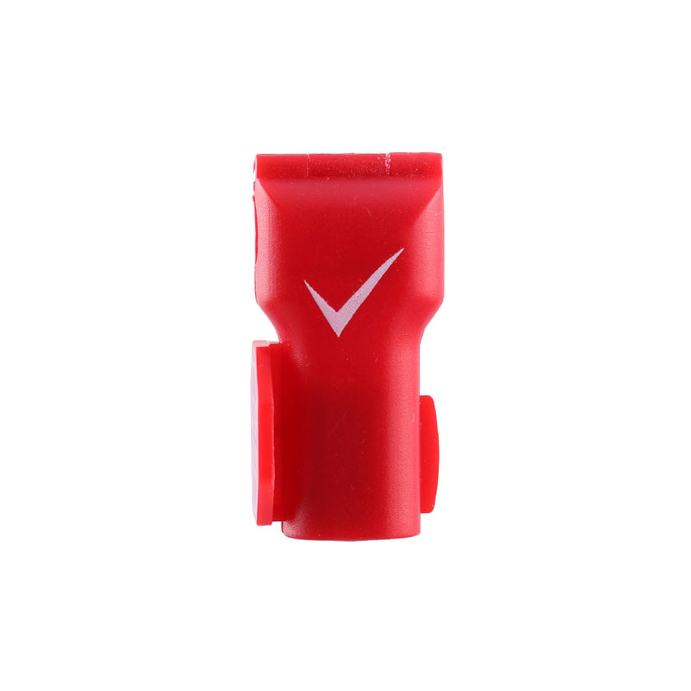 VOLTE-TEL ΑΝΤΙΚΛΕΠΤΙΚΗ ΑΣΦΑΛΕΙΑ ΓΑΝΤΖΟΥ STOP LOCK 7mm RED - Image 6