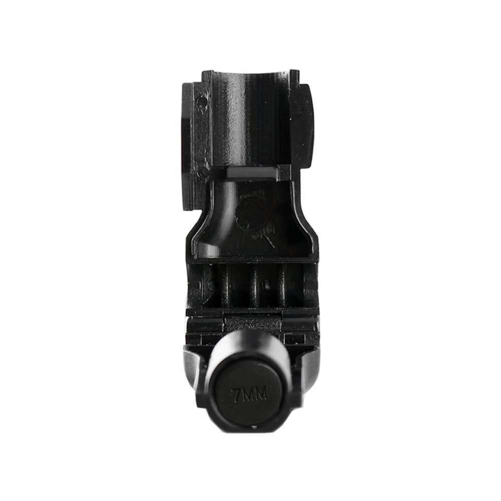 VOLTE-TEL ΑΝΤΙΚΛΕΠΤΙΚΗ ΑΣΦΑΛΕΙΑ ΓΑΝΤΖΟΥ STOP LOCK 7mm BLACK - Image 7