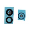 IPHONE 16 PRO/16 PRO MAX CAMERA LENS SET 3 PCS  TITANIUM WHITE 3P OR