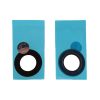 IPHONE 14/IPHONE 14 PLUS CAMERA LENS SET 2 PCS + 3M STICKER BLACK 3P OR