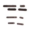 IPHONE 16 PRO/16 PRO MAX SIDE KEYS/ ON/OFF (4 ΤΕΜ.) TITANIUM NATURAL 3P OR