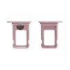 IPHONE 15/ 15 PLUS DUAL SIM CARD HOLDER PINK 3P OR