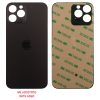 FOR IPHONE 12 PRO MAX BATTERY COVER + 3M STICKER GRAPHITE 3P OR
