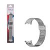 VOLTE-TEL VT155 ΛΟΥΡΑΚΙ ΡΟΛΟΓΙΟΥ ΜΕΤΑΛΛΙΚΟ XIAOMI SMART BAND 8/SMART BAND 9/SMART BAND 10 MILAN SILVER
