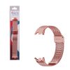 VOLTE-TEL VT155 ΛΟΥΡΑΚΙ ΡΟΛΟΓΙΟΥ ΜΕΤΑΛΛΙΚΟ XIAOMI SMART BAND 8/SMART BAND 9/SMART BAND 10 MILAN PINK