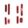 IPHONE 14/14 PLUS SIDE KEYS/ ON/OFF (4 ΤΕΜ.) RED 3P OR