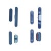 IPHONE 14/14 PLUS SIDE KEYS/ ON/OFF (4 ΤΕΜ.) BLUE 3P OR