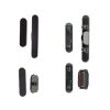 IPHONE 14/14 PLUS SIDE KEYS/ ON/OFF (4 ΤΕΜ.) BLACK 3P OR