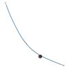 SAMSUNG A26 5G A266 ΚΑΛΩΔΙΟ FLEX RF ΣΗΜΑΤΟΣ 130.5mm BLUE GH39-02177A ORIGINAL SERVICE PACK