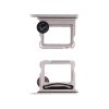 IPHONE 16/IPHONE 16 PLUS DUAL SIM CARD HOLDER WHITE 3P OR