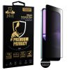 IDOL 1991 TEMPERED GLASS XIAOMI REDMI 15C 5G/POCO C85 5G 6.9" 9H 0.25mm PREMIUM PRIVACY ANTISPY SEMI CURVED FULL GLUE BLACK