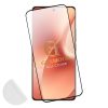 IDOL 1991 TEMPERED GLASS REALME 15 5G 6.8" 9H 0.30mm GLAMOUR 3D EDGE GLUE FINGER UNLOCK BLACK