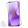 IDOL 1991 TEMPERED GLASS REALME 15 PRO 5G 6.8" 9H 0.30mm GLAMOUR FULL COVER 3D EDGE GLUE FINGER UNLOCK BLACK