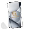 IDOL 1991 TEMPERED GLASS XIAOMI REDMI NOTE 15 PRO PLUS/POCO M8 PRO 5G 6.83" 9H 0.30mm GLAMOUR FULL COVER 3D EDGE GLUE FINGERUNLO