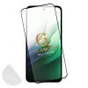 IDOL 1991 TEMPERED GLASS XIAOMI REDMI NOTE 15 4G 6.9" 9H 0.30mm GLAMOUR FULL COVER 3D FULL GLUE FINGERUNLOCK BLACK+SQUEEZY CARD