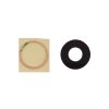 IPHONE 16E CAMERA LENS + 3M STICKER BLACK