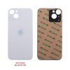 FOR IPHONE 15 BATTERY COVER + 3M STICKER BLUE 3P OR