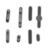 IPHONE 15 PRO/15 PRO MAX SIDE KEYS/ ON/OFF (4 ΤΕΜ.) TITANIUM NATURAL 3P OR