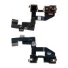 FOR IPHONE 16E CAMERA FRONT 12MP + IR CAMERA + FLEX 3P OR