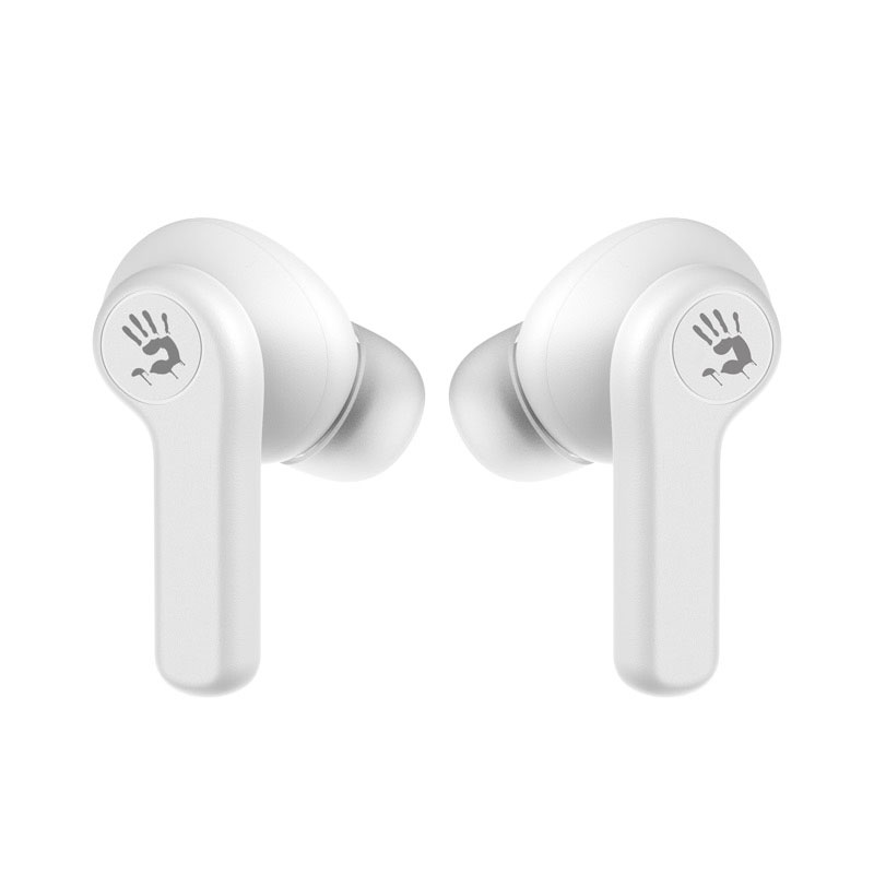BLOODY BLUETOOTH STEREO M30 TWS HEADSET V5.0 IPX4 ΑΔΙΑΒΡΟΧΑ ΜΕ ΘΗΚΗ ΦΟΡΤΙΣΗΣ - ΜΕΤΑΦΟΡΑΣ WHITE GR - Image 6