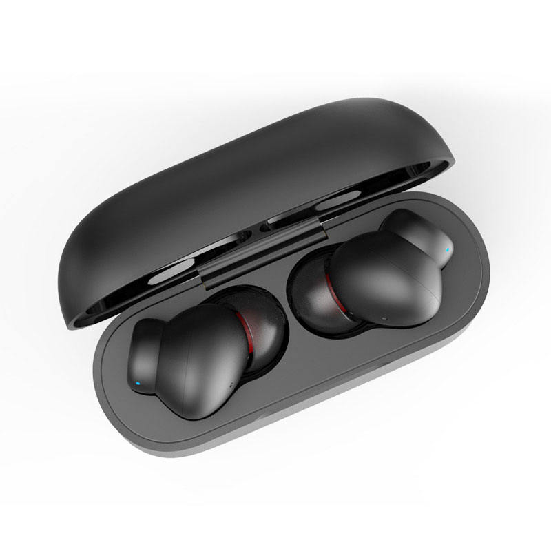 BLOODY BLUETOOTH STEREO M30 TWS HEADSET V5.0 IPX4 ΑΔΙΑΒΡΟΧΑ ΜΕ ΘΗΚΗ ΦΟΡΤΙΣΗΣ - ΜΕΤΑΦΟΡΑΣ BLACK GR - Image 3
