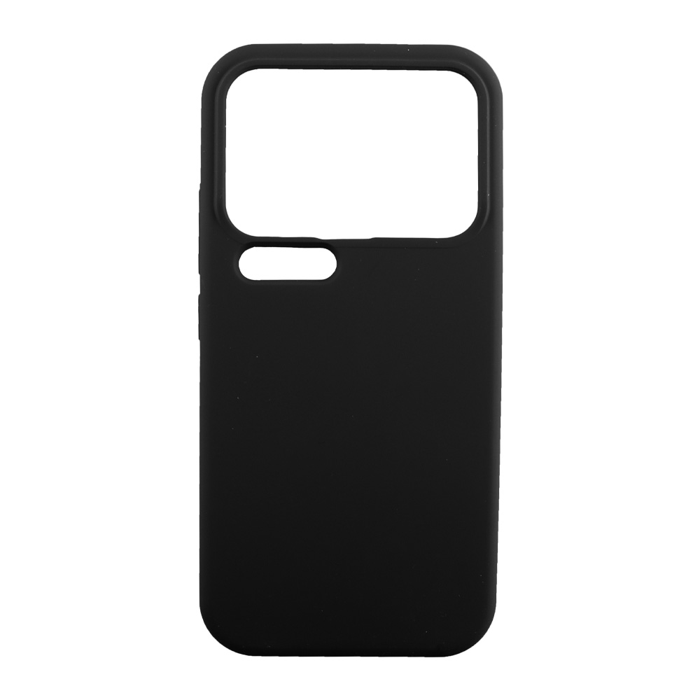 IDOL 1991 VELVET ELITE TPU ΘΗΚΗ XIAOMI 17 PRO MAX 5G 6.9in 4 SIDE FULL CAMERA PROTECTION BLACK - Image 2