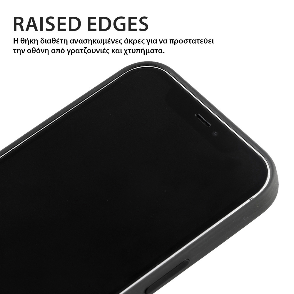 IDOL 1991 VELVET ELITE TPU ΘΗΚΗ XIAOMI 17 PRO MAX 5G 6.9in 4 SIDE FULL CAMERA PROTECTION BLACK - Image 5