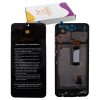 XIAOMI REDMI A5 4G ΟΘΟΝΗ + TOUCH SCREEN + LENS + FRAME HF-56000100C3Z00 171.7mm BLACK HYPER-FIX SERVICE PACK