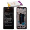 XIAOMI REDMI NOTE 13 PRO PLUS 5G ΟΘΟΝΗ + TOUCH SCREEN + LENS + FRAME HF-560003N16U00 PURPLE HYPER-FIX SERVICE PACK
