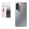 VOLTE-TEL CAMERA GLASS COVER SAMSUNG A17 4G A175/A17 5G Α176 6.7" 9H 0.30MM 3D AR ALUMINIUM-ELECTROPLATING FRAME PINK