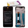 MOTOROLA MOTO G54/ G54 POWER ΟΘΟΝΗ + TOUCH SCREEN + LENS + FRAME HF-5D68C23304 BLACK HYPER-FIX SERVICE PACK