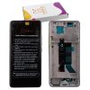 XIAOMI REDMI NOTE 14 PRO 5G ΟΘΟΝΗ + TOUCH SCREEN + LENS + FRAME HF-56004600O1600 GOLD HYPER-FIX SERVICE PACK