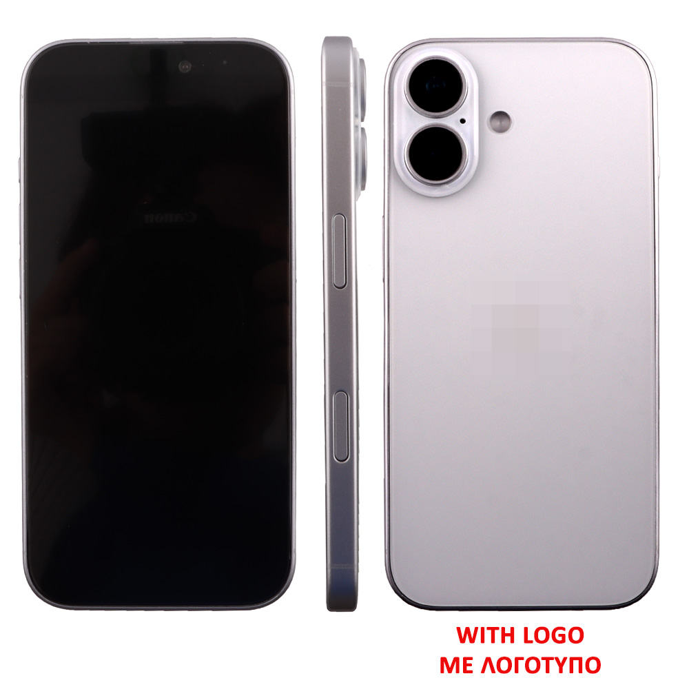 DUMMY IPHONE 17 6.3" WHITE