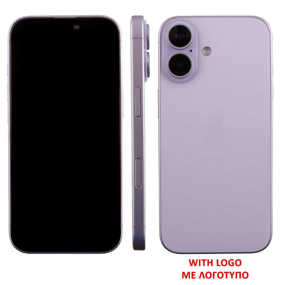 DUMMY IPHONE 17 6.3" PURPLE