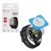 VOLTE-TEL TEMPERED GLASS HUAWEI WATCH GT 6 PRO 46MM 1.47" 9H 0.30mm 2.5D EASY APPLICATION FULL GLUE FULL COVER TRANSPARENT
